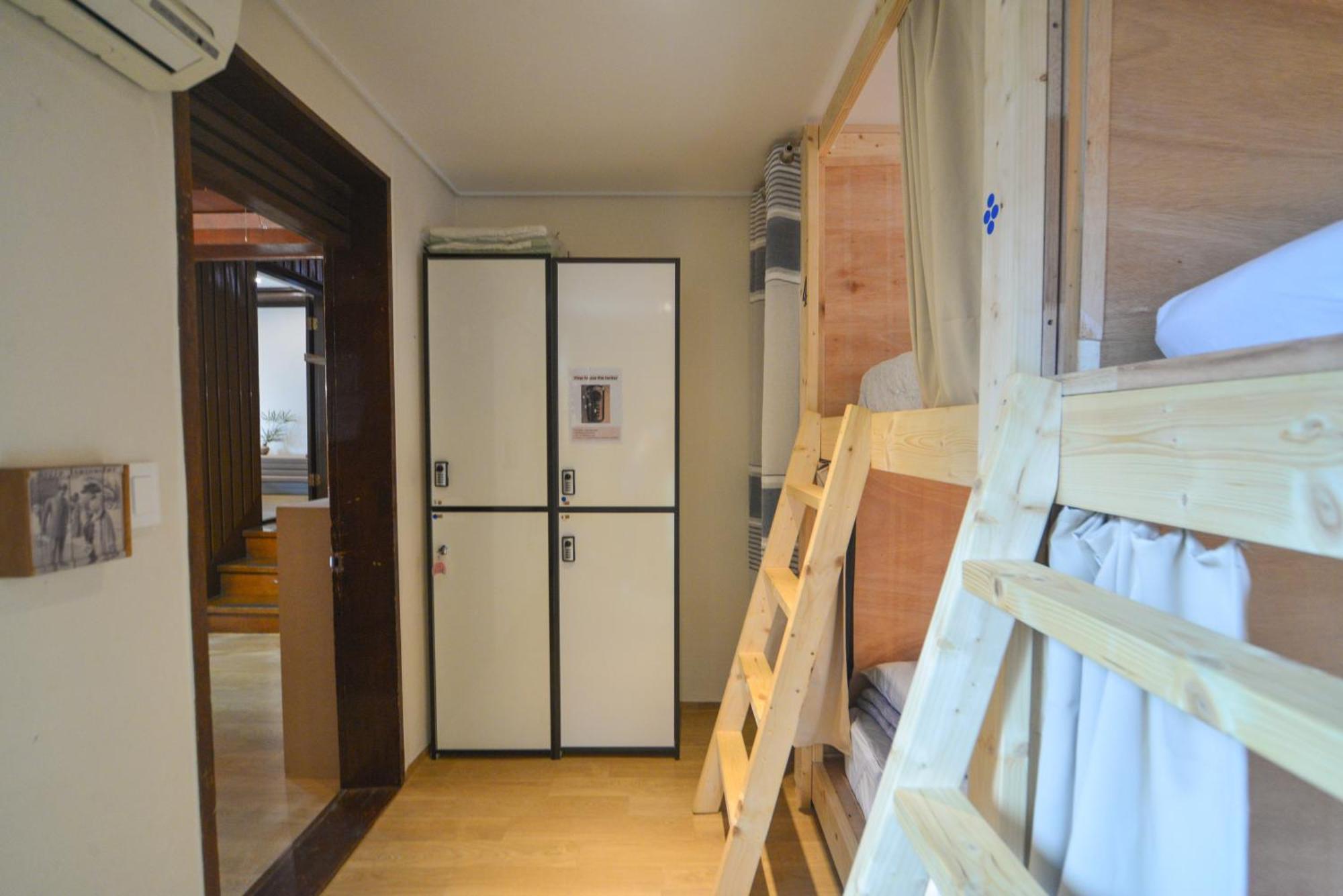 Seoul Papa Guesthouse Exterior foto